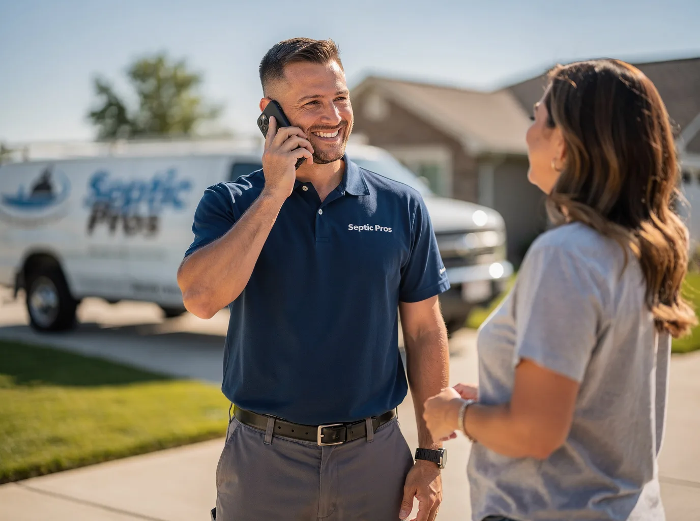 Septic Tank Pumping Elmaton, TX FAQs